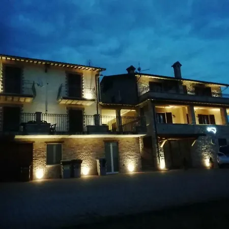 Апартаменты Via Assisana - 3 *